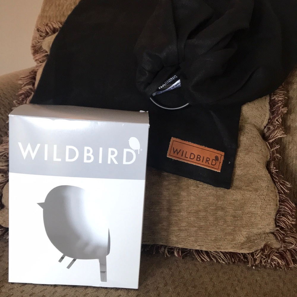 Ravel Wildbird Ring Sling